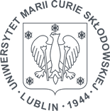 University Maria Curie-Sklodowska – (UMCS) Faculty of Chemistry, Department of Optical Fibres Technology